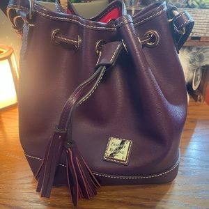 Dooney Bucket Bag